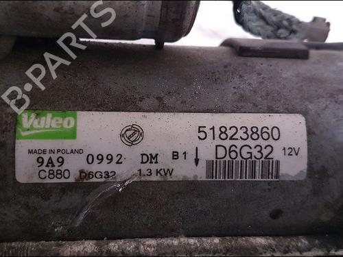Used Starter FIAT GRANDE PUNTO (199_) 1.3 D Multijet (75 hp) 23169547