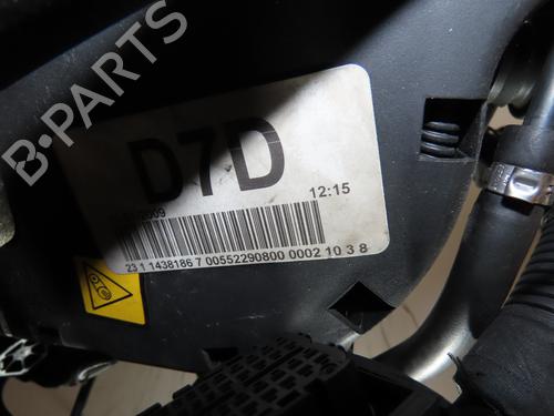 Used Engine ALFA ROMEO MITO (955_) 1.4 Turbo MultiAir (955AXM1A, 955AXR11) (135 hp) 22381778