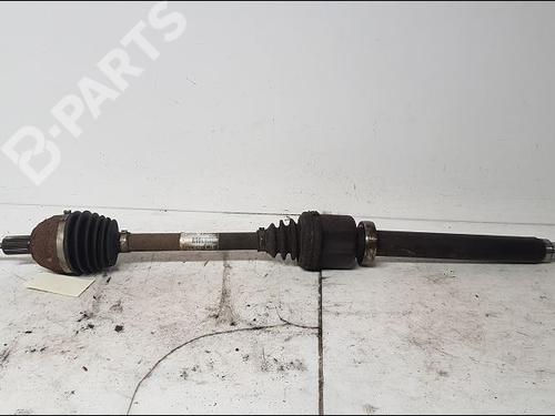 Used Right front driveshaft FORD GALAXY II (WA6) 1.8 TDCi (125 hp) 12107533