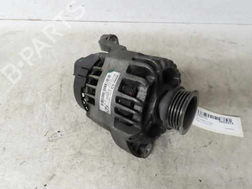 Used Alternator FIAT PANDA (169_) 1.2 (169AXF2A, 169AXF1A) (69 hp) 18352136