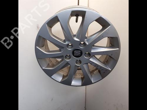 Used Rim SEAT LEON (5F1) 1.2 TSI (110 hp) 22224916