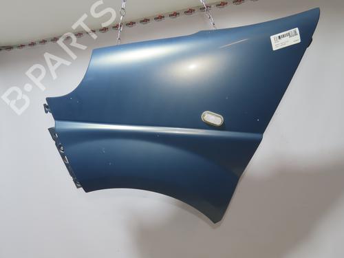 Used Left front fenders Left front fenders RENAULT TRAFIC II Bus (JL) 2.0 dCi 115 (JL00, JL01, JL0H, JL0M, JL0U) (114 hp) 33744268 33744268