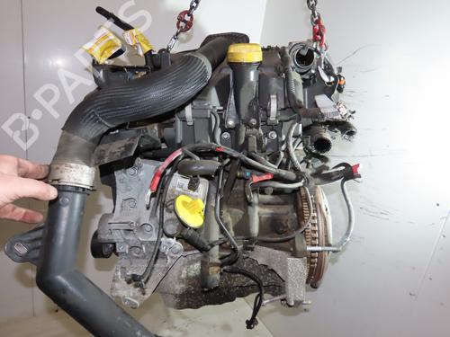 Engine RENAULT MEGANE III Hatchback (BZ0/1_, B3_) 1.5 dCi (BZ1G, BZ1W, BZ0R) | BP33414304M1 - Image 4