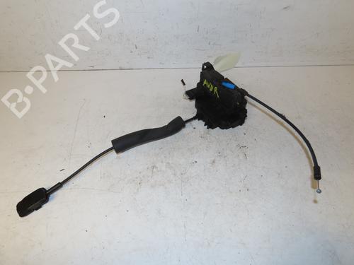 Used Front right lock RENAULT LAGUNA III (BT0/1) 1.5 dCi (BT00, BT0A, BT0T, BT1J) (110 hp) 26462974