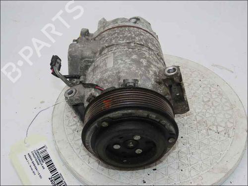 AC-Kompressor AC-Kompressor NISSAN QASHQAI I (J10, NJ10) 1.6 (117 hp) 37050163 37050163
