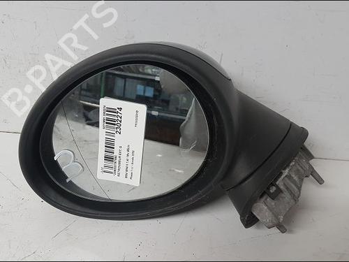 Used Left mirror MINI MINI (R56) One (95 hp) 12594535
