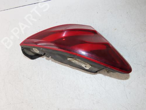 Used Right tailgate light Right tailgate light PEUGEOT 3008 I MPV (0U_) 1.6 HDi (114 hp) 34049280 34049280