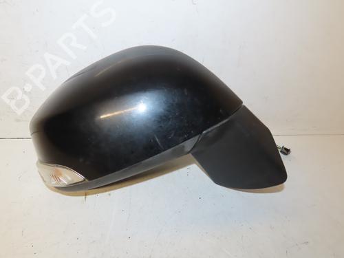 Right mirror RENAULT SCÉNIC III (JZ0/1_) 1.5 dCi | BP29153383C27 