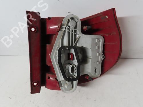 Left taillight SKODA YETI (5L) 1.2 TSI | BP29154180C34