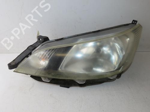 Used Left headlight NISSAN NV200 Van 1.5 dCi 90 (M20, M20N, M20M) (90 hp) 33135187