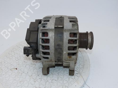 Used Alternator SEAT LEON (5F1) 1.4 TSI (140 hp) 19725642