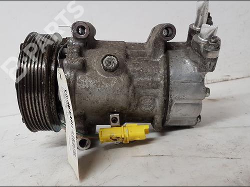 Used AC compressor AC compressor PEUGEOT 1007 (KM_) 1.4 HDi (68 hp) 11039765 11039765