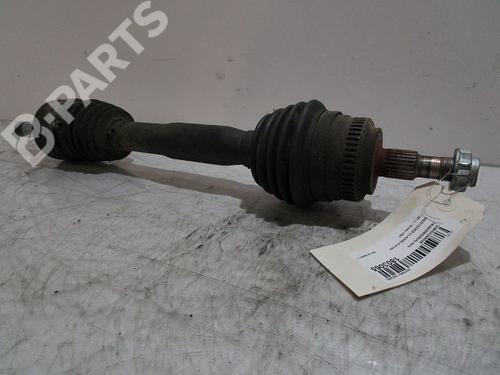 Used Left front driveshaft MERCEDES-BENZ A-CLASS (W168) A 140 (168.031, 168.131) (82 hp) 10942566