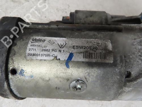 Starter RENAULT SCÉNIC III (JZ0/1_) 1.6 dCi (JZ00, JZ12) | BP17994645M8