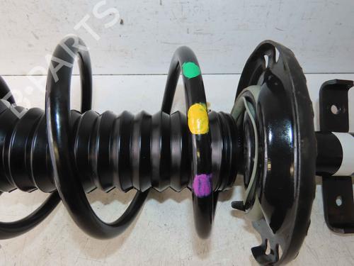 Right front shock absorber RENAULT CAPTUR I (J5_, H5_) 0.9 TCe 90 | BP37057156M17 - Image 3