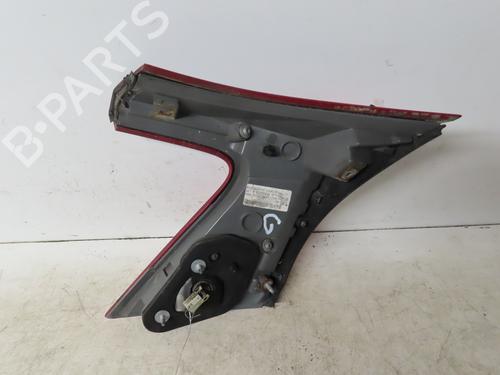 Used Left tailgate light HONDA CIVIC IX (FK) 2.2 i-DTEC (FK3) (150 hp) 17175626