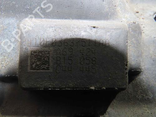 Gearbox FIAT DUCATO Platform/Chassis (250_) 140 Multijet 2,3 D | BP37055724M3 - Image 4
