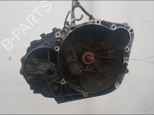 Used Gearbox CITROËN C4 Picasso I MPV (UD_) 2.0 HDi 150 (150 hp) 15722954