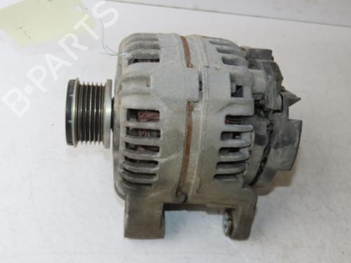 Used Alternator OPEL MERIVA B MPV (S10) 1.4 (75) (120 hp) 33133140