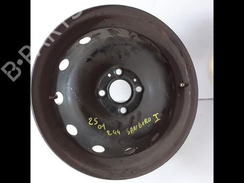 Used Rim DACIA SANDERO 1.4 MPI LPG (72 hp) 26726425