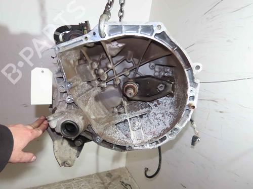 gearbox-citroen-c3-ii-sc_-2009-37047253 main image