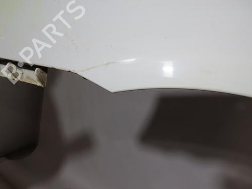 Used Left front fenders RENAULT CLIO II (BB_, CB_) 1.5 dCi (B/CB3M) (64 hp) 24185347