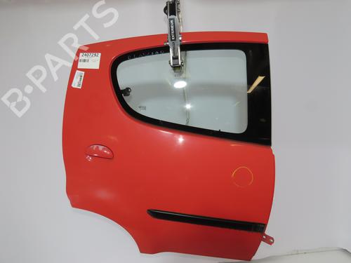 Right rear door CITROËN C1 (PM_, PN_) 1.0 | BP29577497C5