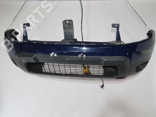 Front bumper DACIA DUSTER (HS_) 1.5 dCi 4x4 (HSMC, HSMD) | BP25450467C7
