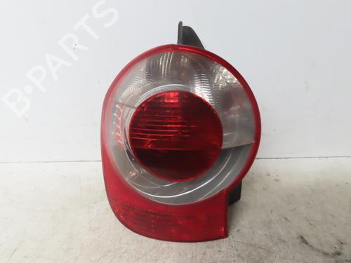 Used Left taillight RENAULT MODUS / GRAND MODUS (F/JP0_) 1.5 dCi (FP0G, JP0G) (68 hp) 17316016