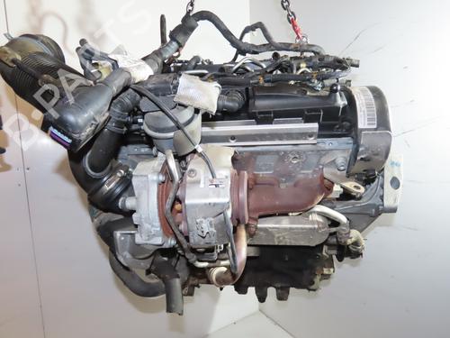 Engine AUDI Q3 (8UB, 8UG) 2.0 TDI | BP29441950M1