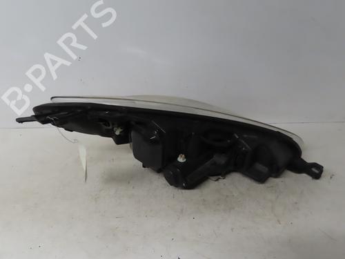 Left headlight PEUGEOT 407 Coupe (6C_) 2.7 HDi | BP16781695C28