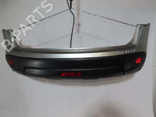 Used Rear bumper NISSAN QASHQAI / QASHQAI +2 I (J10, NJ10, JJ10E) 1.5 dCi (110 hp) 22368120
