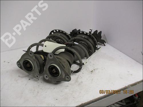 Right front shock absorber RENAULT MODUS / GRAND MODUS (F/JP0_) 1.5 dCi (FP0F, JP0F) (86 hp) 10943870