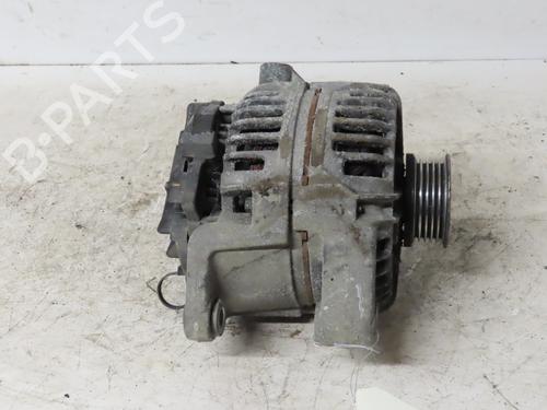 Used Alternator OPEL MERIVA A MPV (X03) 1.6 16V (E75) (100 hp) 16833006
