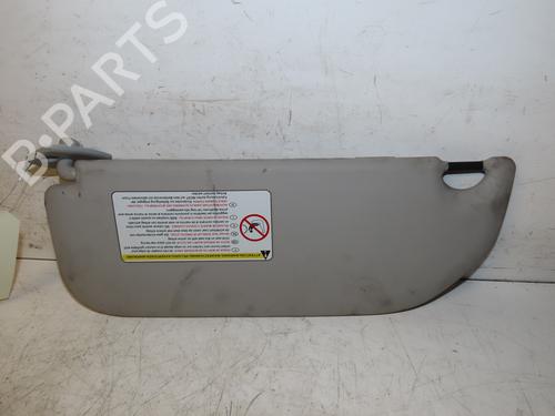 Used Right sun visor Right sun visor CITROËN C3 I (FC_, FN_) 1.4 HDi (68 hp) 21226728 21226728