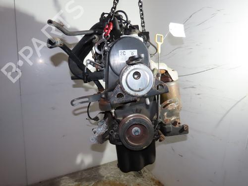 Engine CHEVROLET MATIZ (M200, M250) 0.8 | BP26195423M1