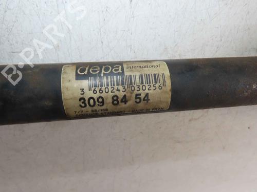Left front driveshaft PEUGEOT BOXER Van (244) 2.0 HDi | BP37057379M38 - Image 4