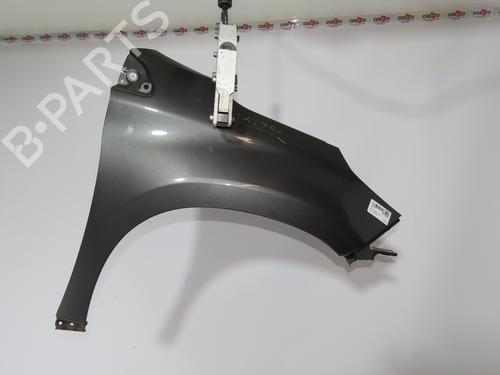 Used Right front fenders PEUGEOT 2008 I (CU_) 1.6 BlueHDi 120 (120 hp) 31055075