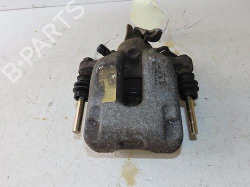 Venstre bremsecaliper bak PEUGEOT 307 CC (3B) 1.6 16V (110 hp) 29153118