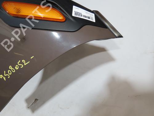 Used Left front fenders MINI MINI COUNTRYMAN (R60) Cooper (122 hp) 29414508