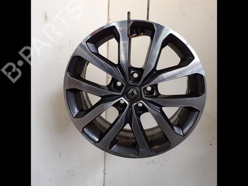 Rim RENAULT KADJAR (HA_, HL_) 1.5 dCi 110 (HLA3) | BP20695854C45
