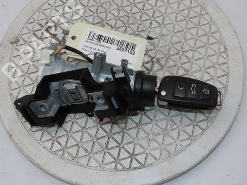 Used Ignition barrel AUDI Q3 (8UB, 8UG) 2.0 TDI (140 hp) 29380153