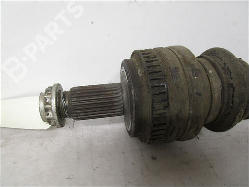 Left rear driveshaft BMW 1 (E87) 118 d | BP10942541M40 