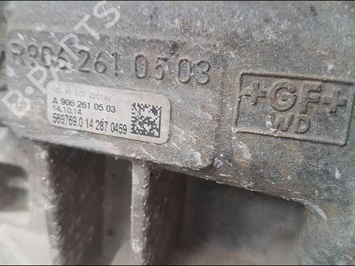 Gearbox MERCEDES-BENZ VITO Van (W447) 116 CDI (447.601, 447.603, 447.605) | BP37044215M3 - Image 6