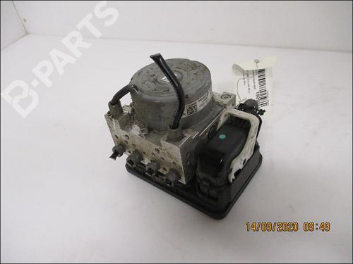 Used ABS pump ABS pump PEUGEOT 208 I (CA_, CC_) 1.6 HDi (92 hp) 10944904 10944904