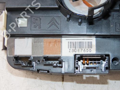 Steering column stalk PEUGEOT 2008 I (CU_) 1.6 HDi | BP33134061I23 - Image 5