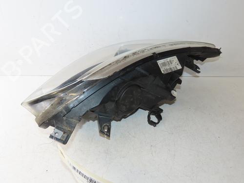 Right headlight RENAULT CAPTUR I (J5_, H5_) 1.5 dCi 90 (J5N4, J5M5, J5MW, J5M6, J5AL, J5AJ) | BP33893659C29 - Image 2