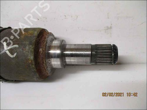 Right front driveshaft FIAT 500 (312_) 1.2 (312AXA1A) | BP37040729M39 - Image 3