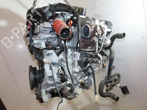 Engine CITROËN C4 CACTUS 1.2 THP 110 | BP31634353M1