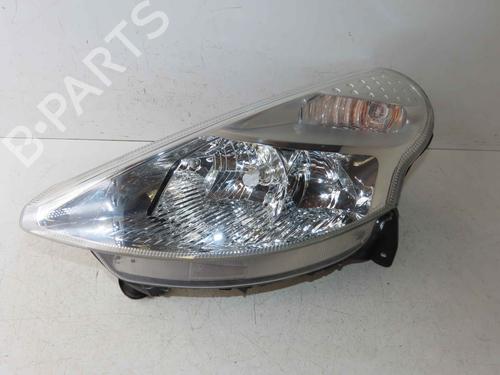 Left headlight CITROËN C3 Pluriel (HB_) 1.4 HDi | BP37059236C28 - Image 2
